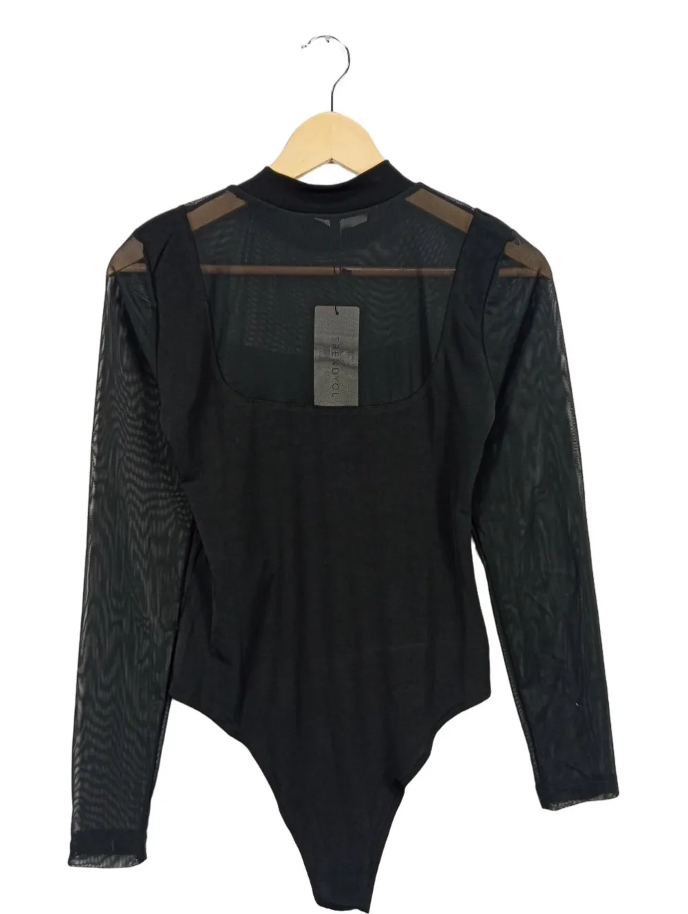 Basic-Body Größe 38-TRENDYOL Discount