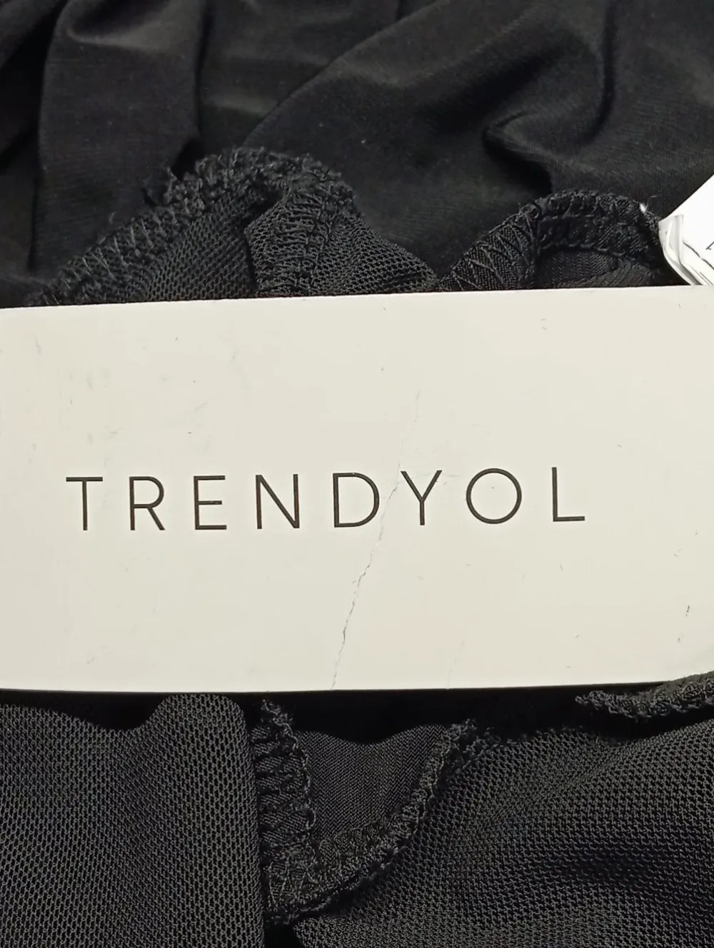 Basic-Body Größe 38-TRENDYOL Discount