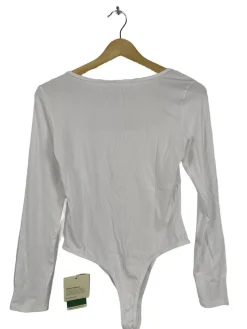 Bodies>Halara Basic-Body Größe 38 weiß