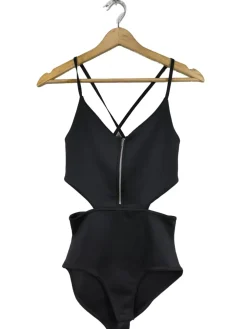 Bodies>Asos Basic-Body Größe 34 schwarz