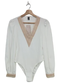 Basic-Body Größe 36-Emery rose