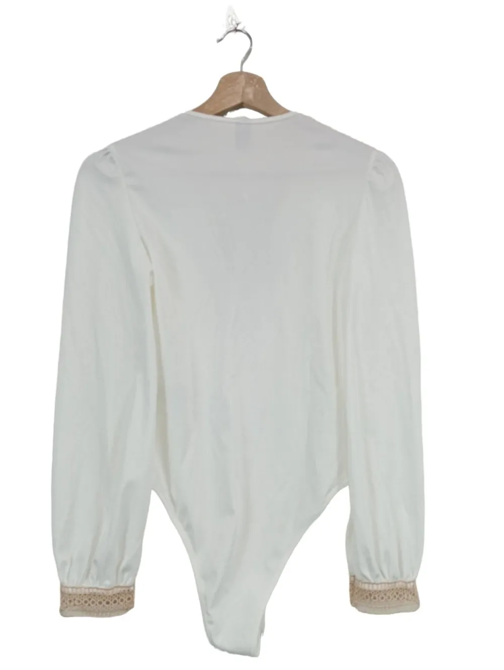 Basic-Body Größe 36-Emery rose