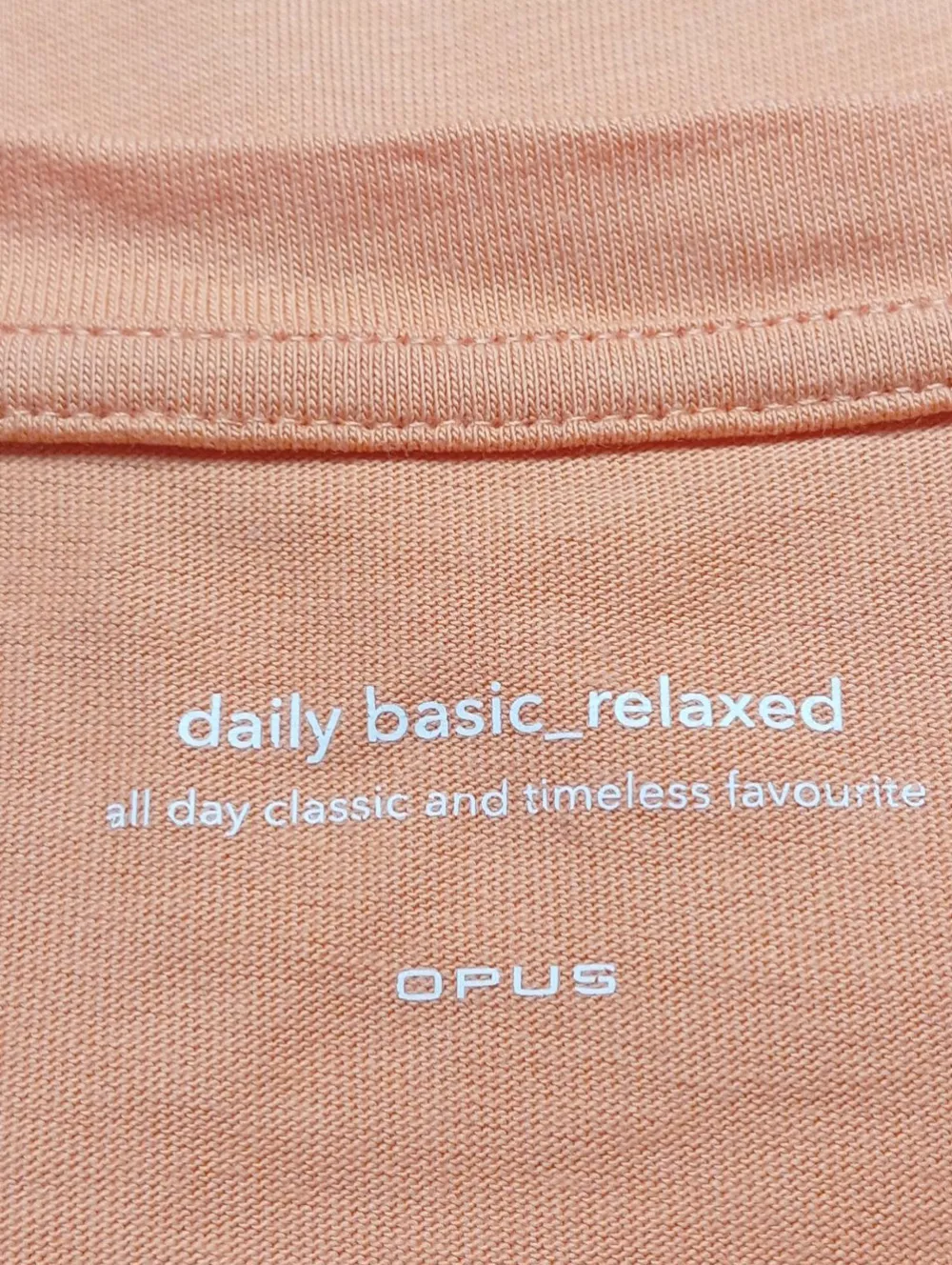 Shirts>Opus Basic-Shirt Größe 40 pink