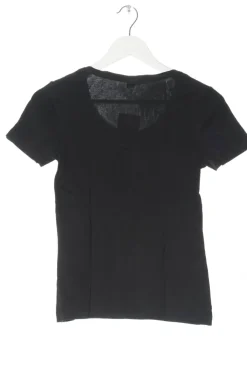 Shirts>s.Oliver Basic-Shirt Größe 38 schwarzhellgrau