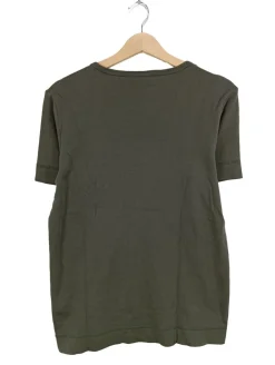 Shirts>Cecil Basic-Shirt Größe 42 khaki