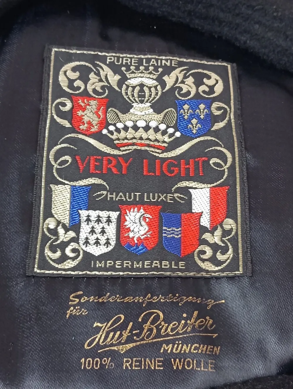 Baskenmütze-Breiter Mu00fcnchen