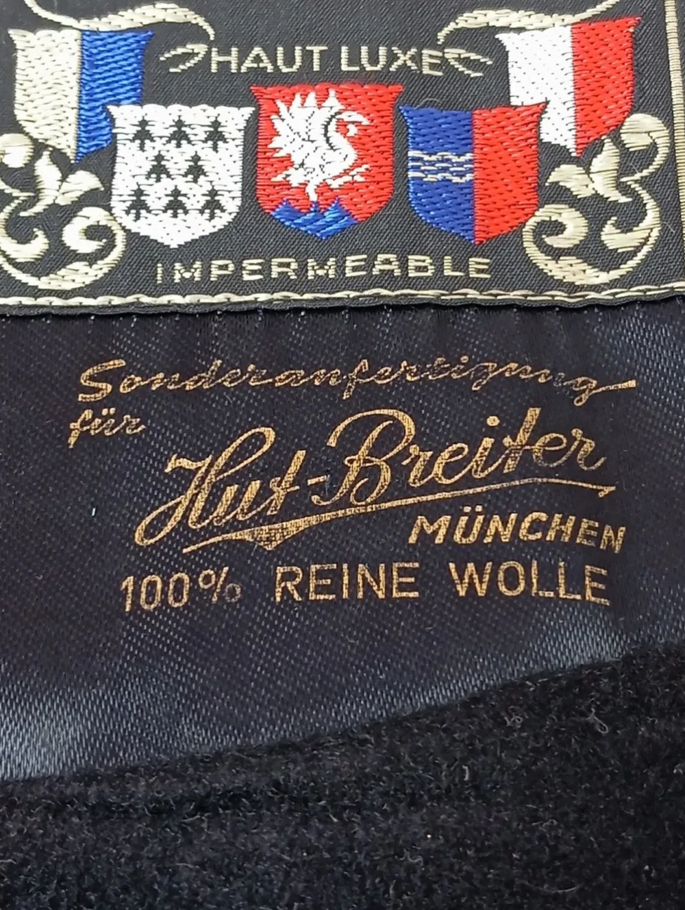 Baskenmütze-Breiter Mu00fcnchen