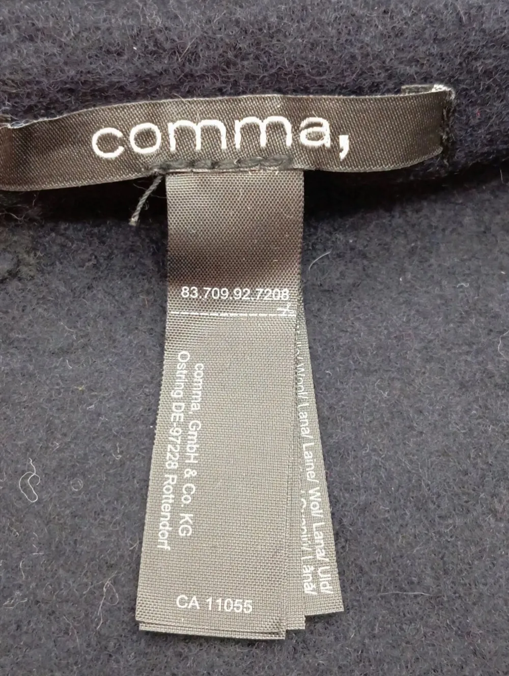 Baskenmütze-Comma Online