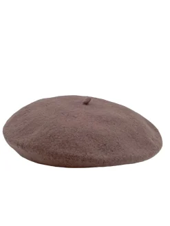 Baskenmütze-WOOLMARK Hot