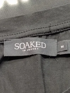 Batikshirt Größe 38-Soaked in luxury Sale