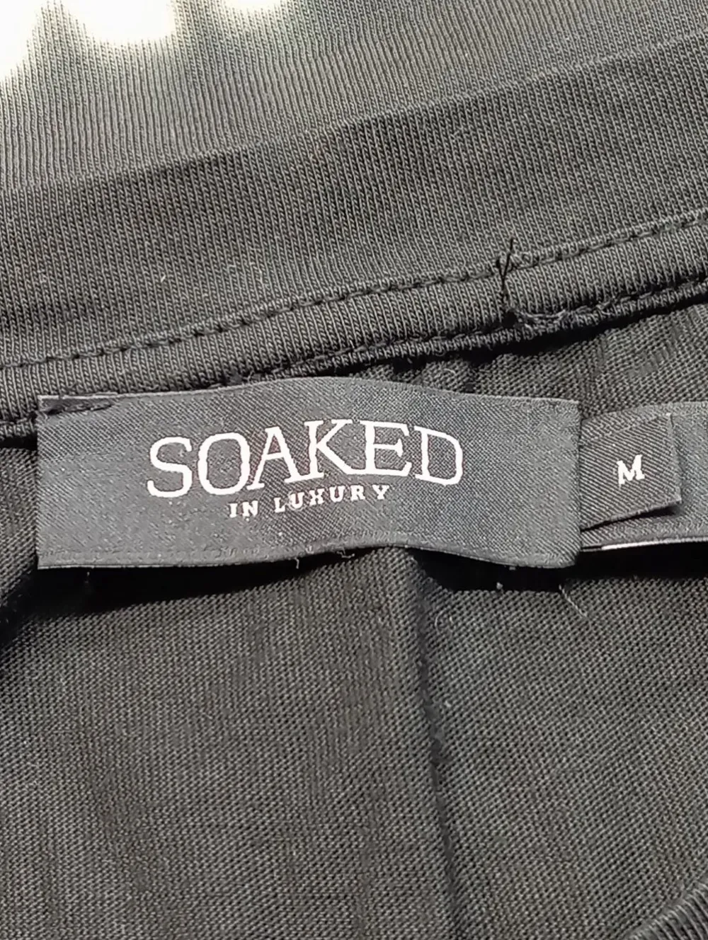 Batikshirt Größe 38-Soaked in luxury Sale