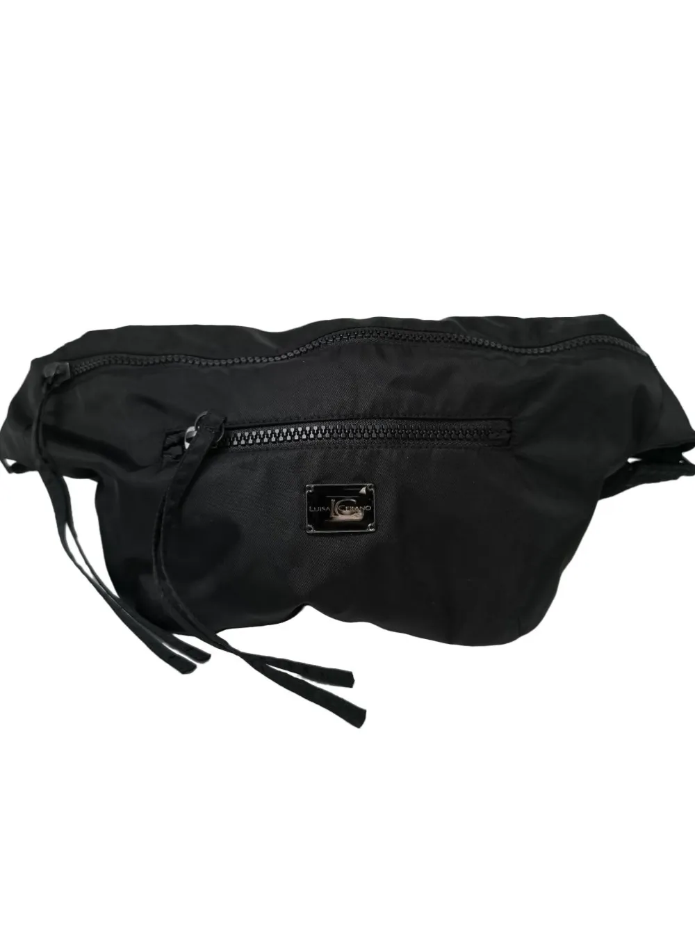 Bauchtaschen>Luisa Cerano Bauchtasche schwarz