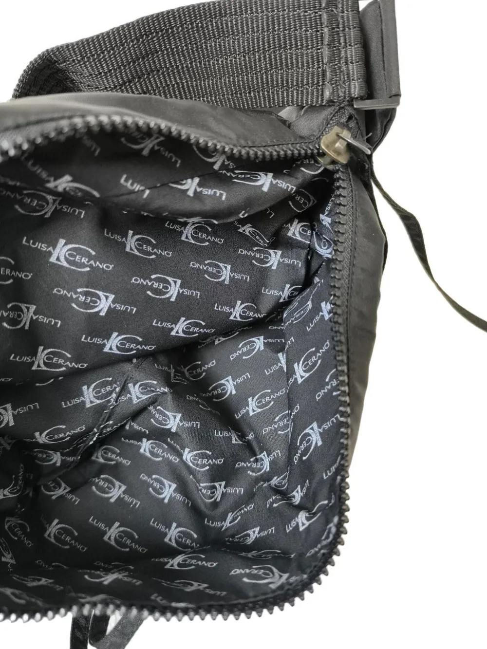 Bauchtaschen>Luisa Cerano Bauchtasche schwarz