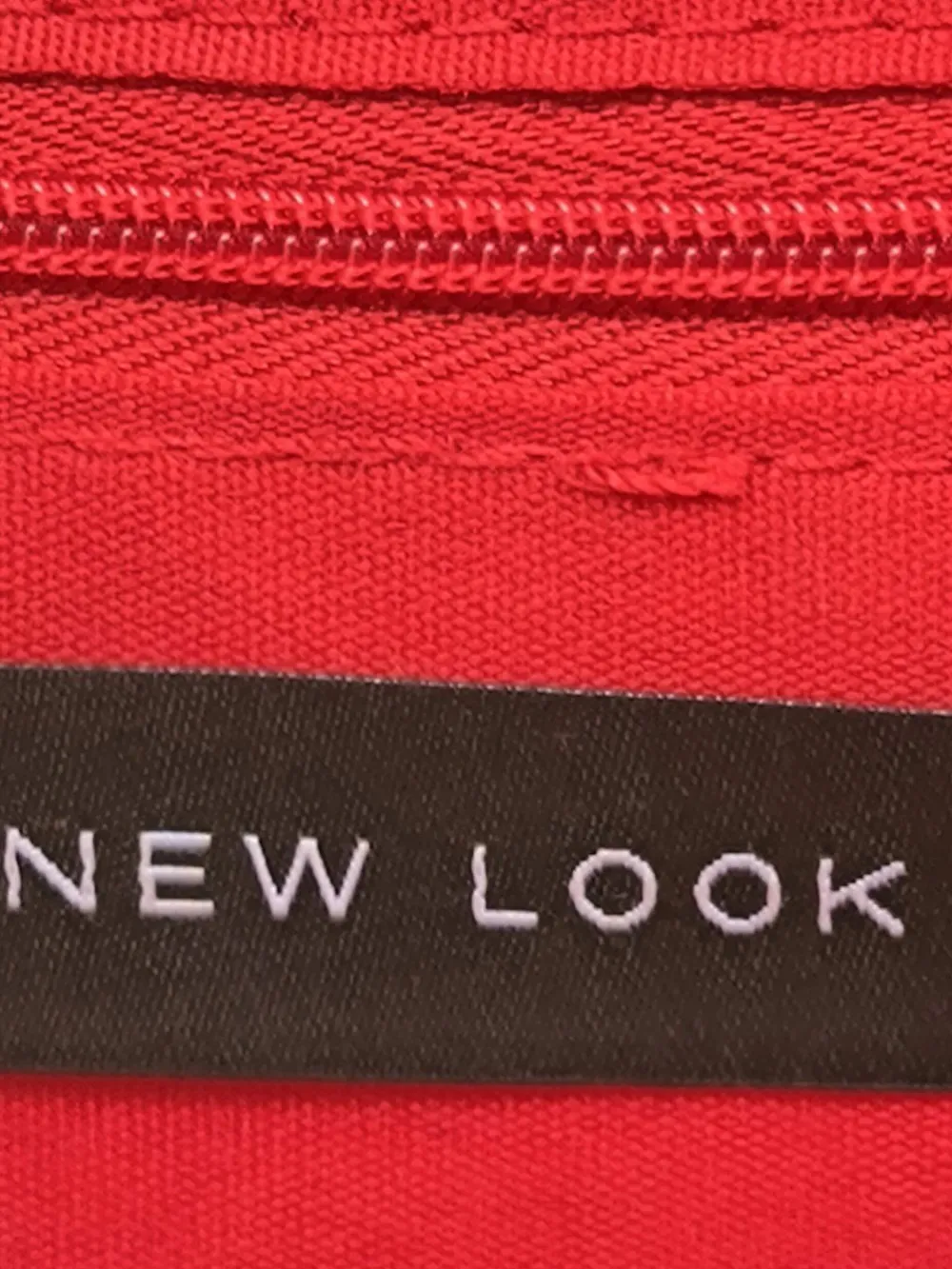 Bauchtaschen>New Look Bauchtasche rot