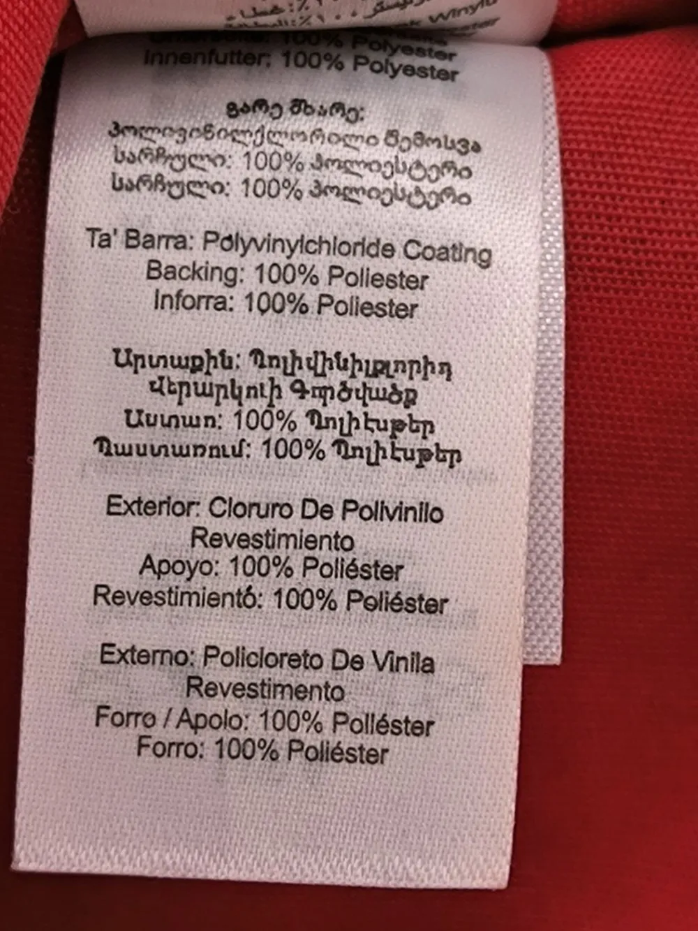 Bauchtaschen>New Look Bauchtasche rot