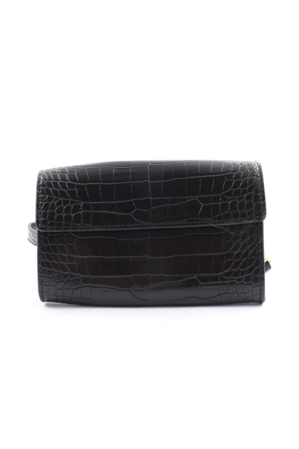 Bauchtaschen>Mango Bauchtasche schwarz