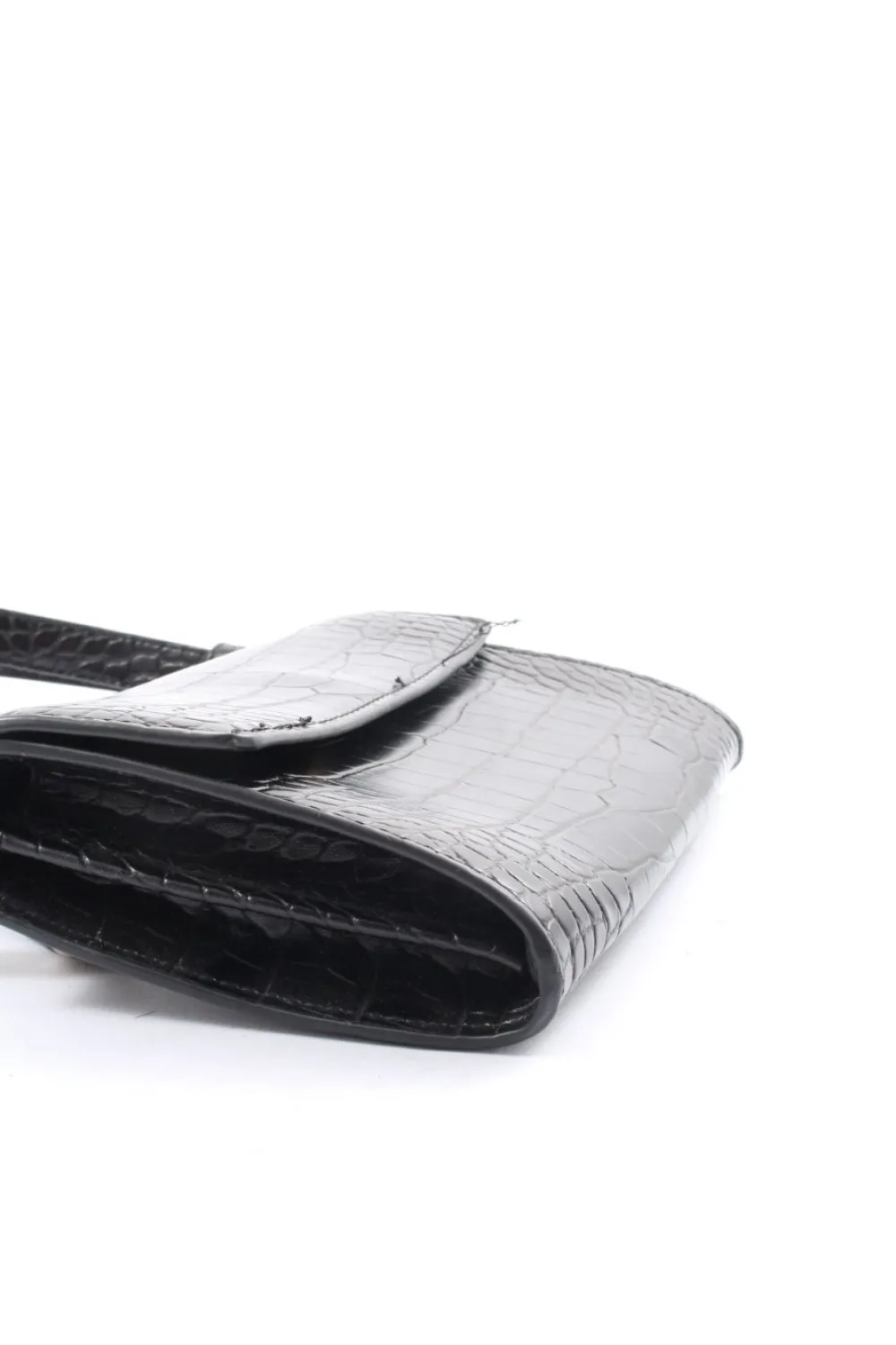 Bauchtaschen>Mango Bauchtasche schwarz