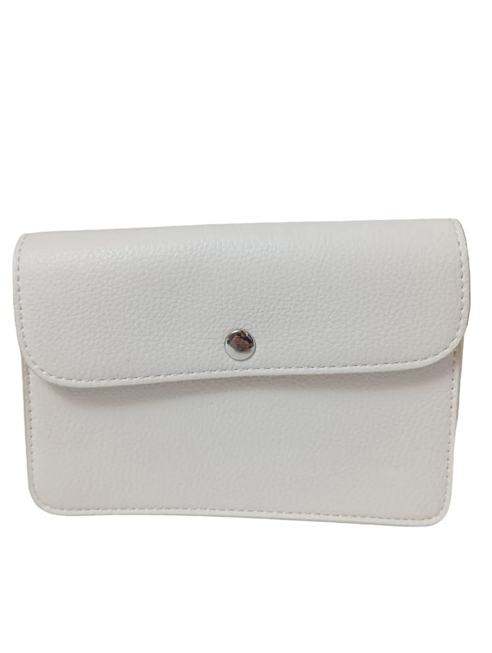 Bauchtaschen>NA-KD Bauchtasche wollweiß