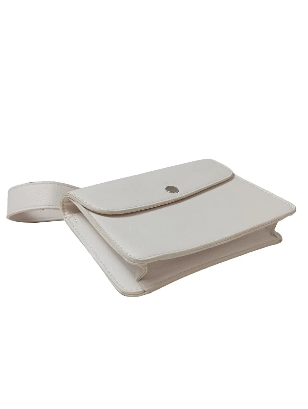 Bauchtaschen>NA-KD Bauchtasche wollweiß