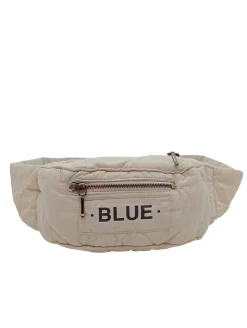 Bauchtaschen>Strenesse Blue Bauchtasche wollweiß