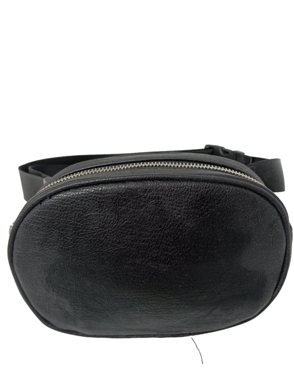 Bauchtaschen>H&M Bauchtasche schwarz