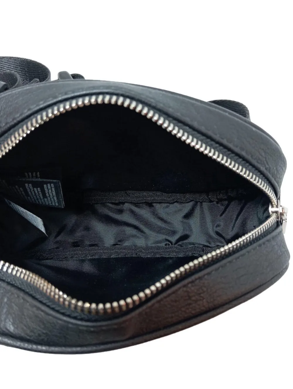 Bauchtaschen>H&M Bauchtasche schwarz