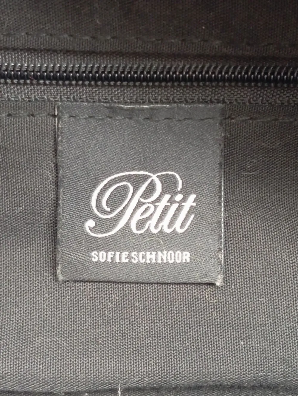 Bauchtaschen>Sofie schnoor Bauchtasche pinkschwarz