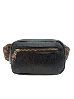 Bauchtaschen>Steve Madden Bauchtasche schwarz