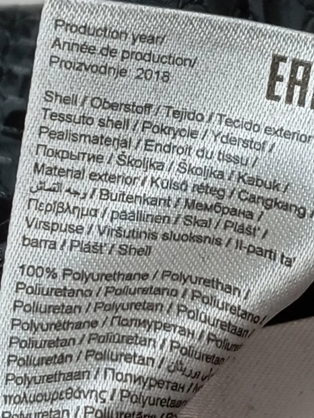 Bauchtaschen>Only Bauchtasche hellgrauschwarz