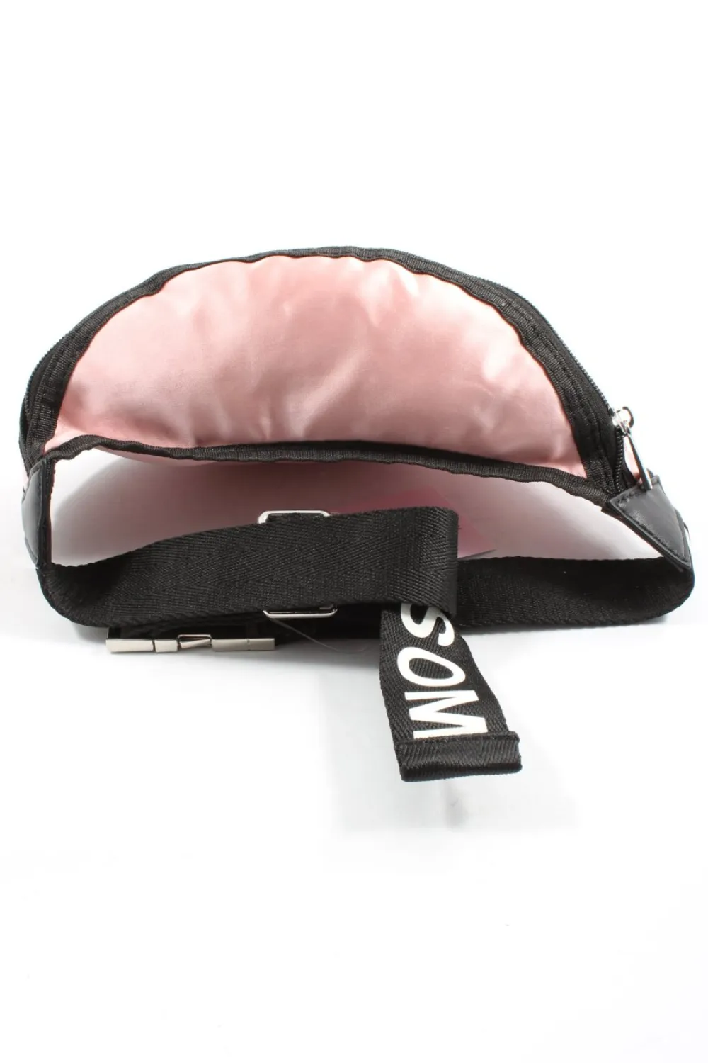 Bauchtaschen>Sommerkind Bauchtasche pinkschwarz