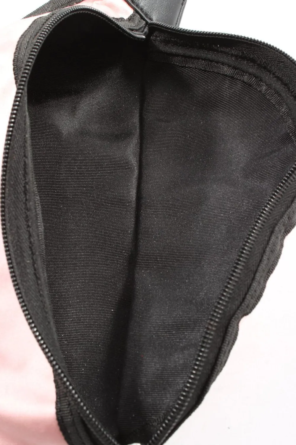 Bauchtaschen>Sommerkind Bauchtasche pinkschwarz