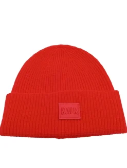 Mützen>Ku00e5lk Beanie rot