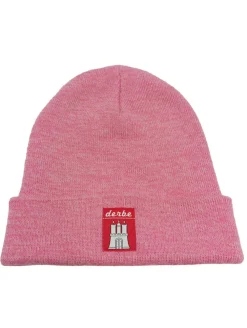Mützen>Derbe Beanie pink