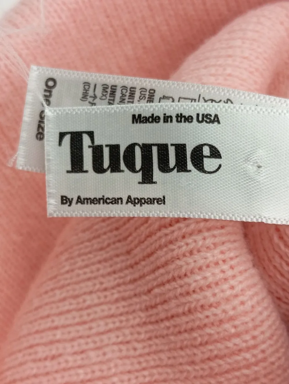 Beanie-tuque Discount