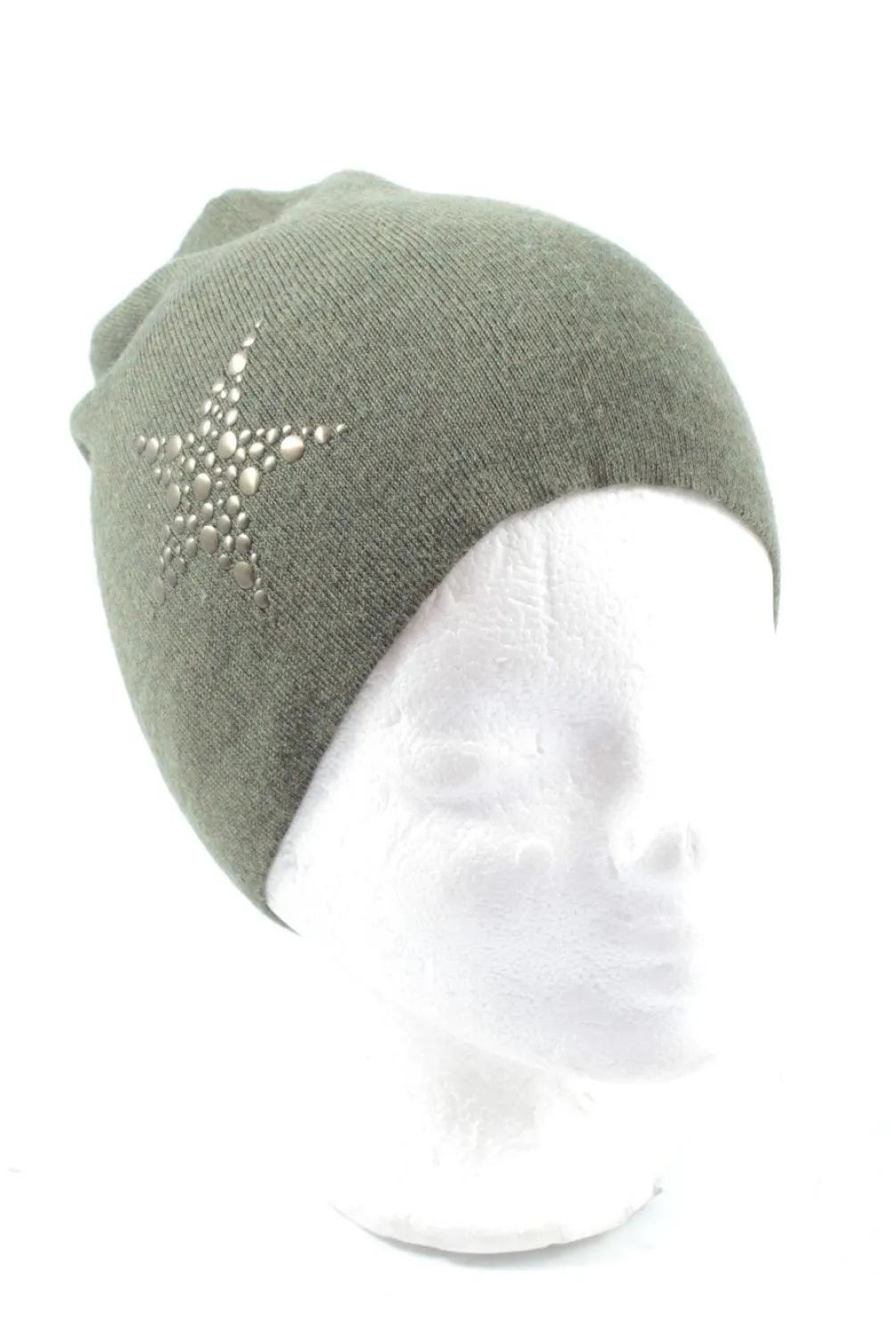 Mützen>eistor Beanie khaki