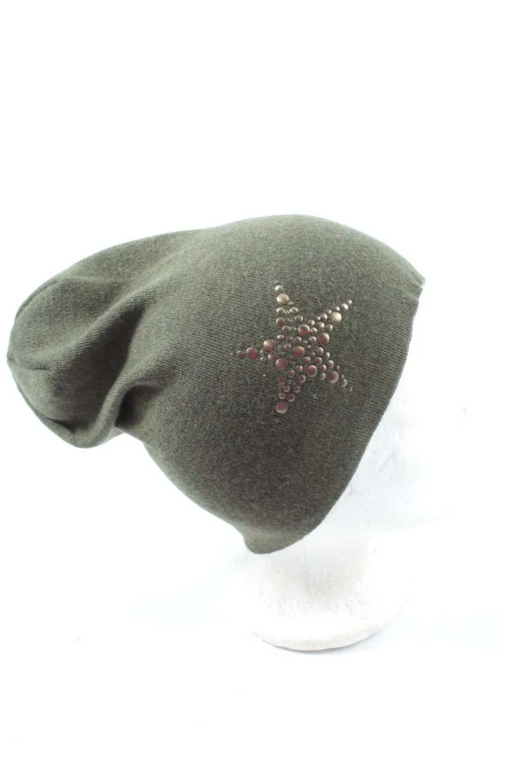 Mützen>eistor Beanie khaki