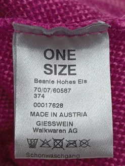 Beanie-Giesswein Clearance