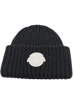 Mützen>elho Beanie schwarz