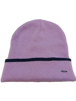 Mützen>Cecil Beanie lila