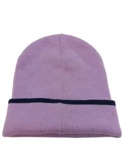 Mützen>Cecil Beanie lila