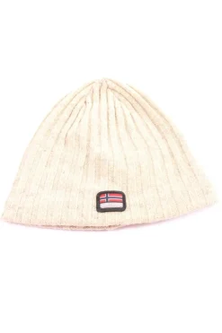Mützen>Barts Beanie Größe 55 wollweiß