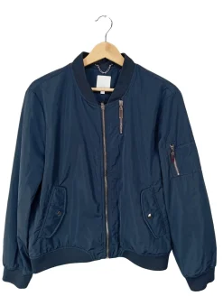 Jacken>Alba Moda Übergangsjacke Größe 42 blau