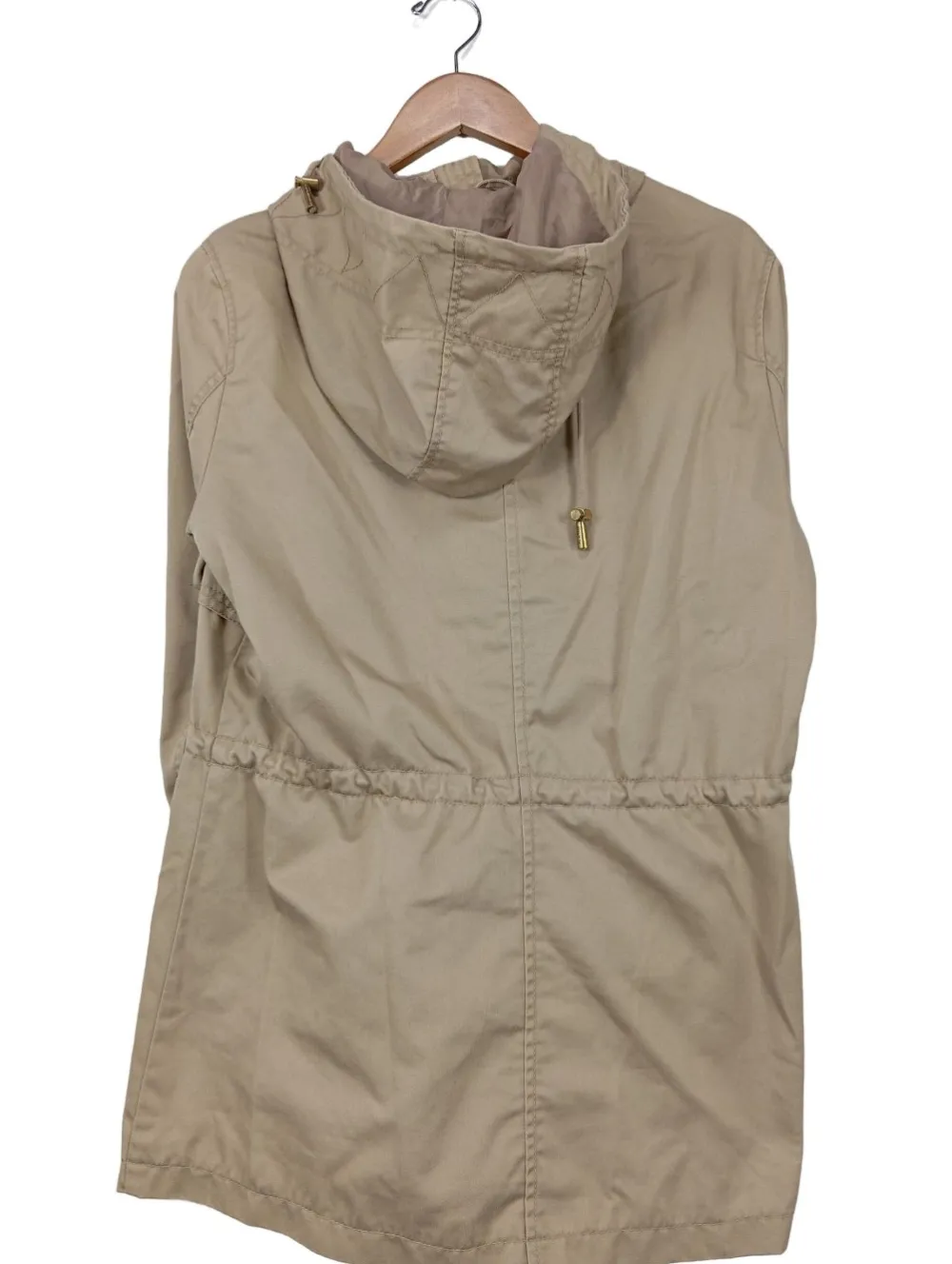 Jacken>Only Übergangsjacke Größe 40 wollweiß