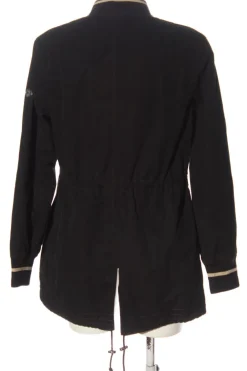 Jacken>Blonde No. 8 Übergangsjacke Größe 36 schwarzwollweiß