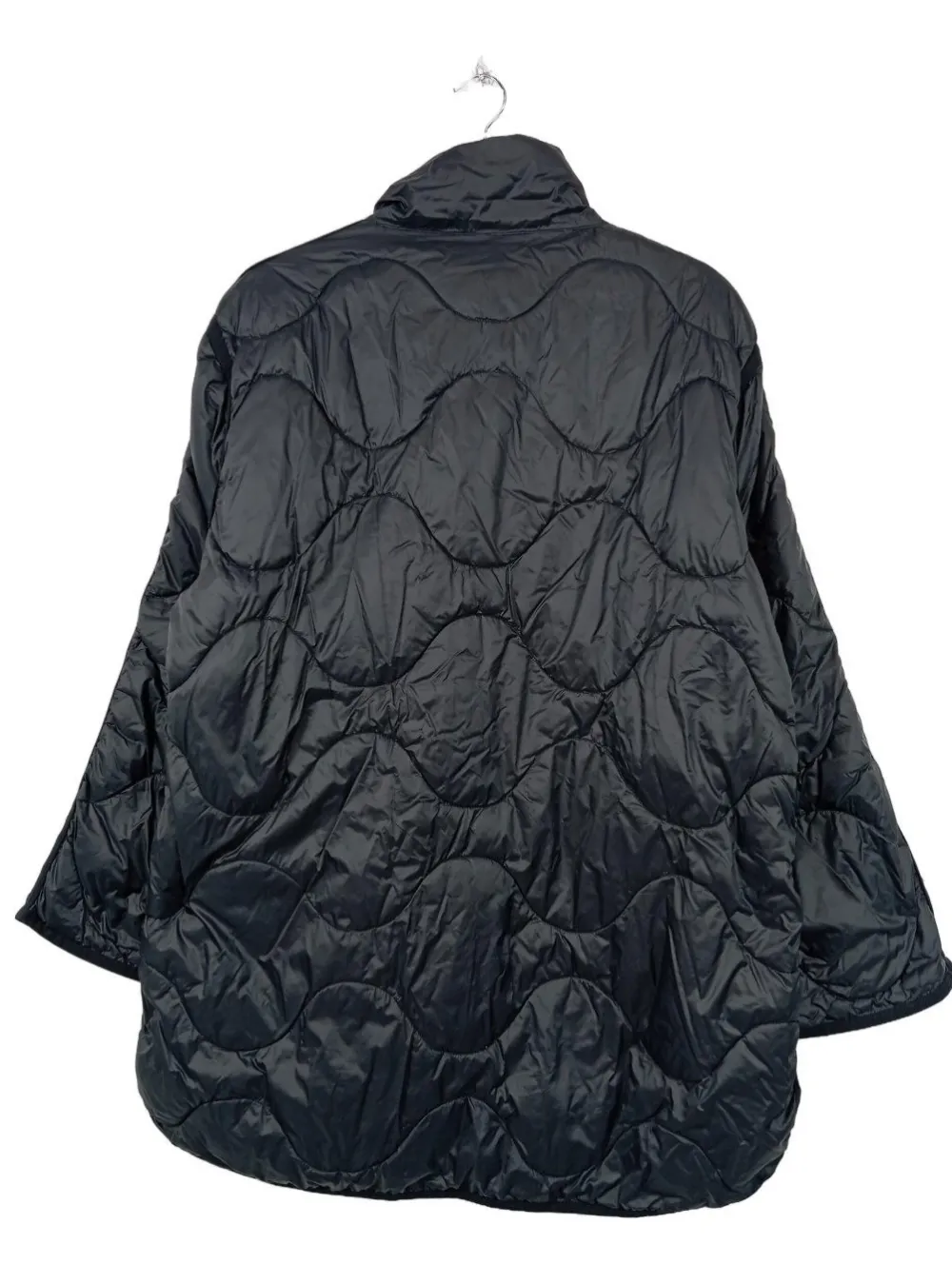 Jacken>ADH Übergangsjacke Größe 38 schwarz