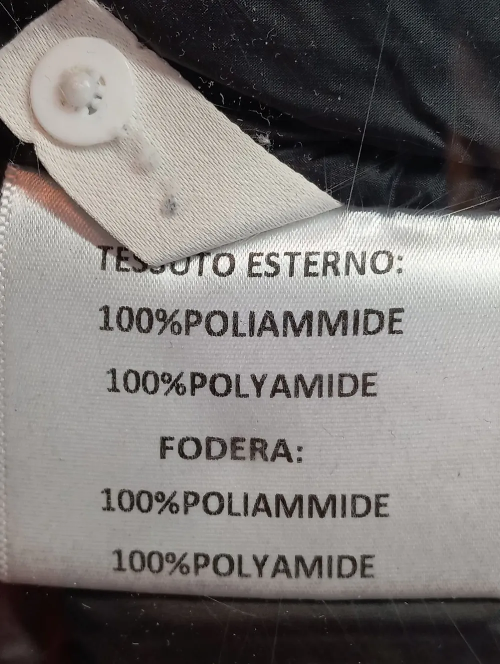 Jacken>ADH Übergangsjacke Größe 38 schwarz