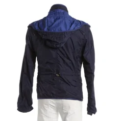 Jacken>Moncler Übergangsjacke Größe 38 blau