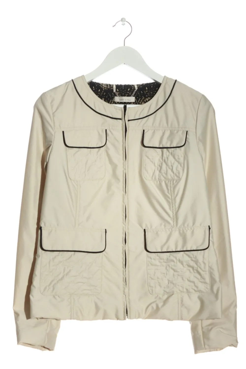 Übergangsjacke Größe 36-Made in Italy Discount