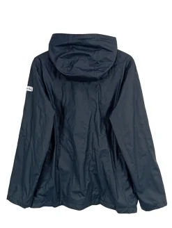 Übergangsjacke Größe 38-Voile bleue