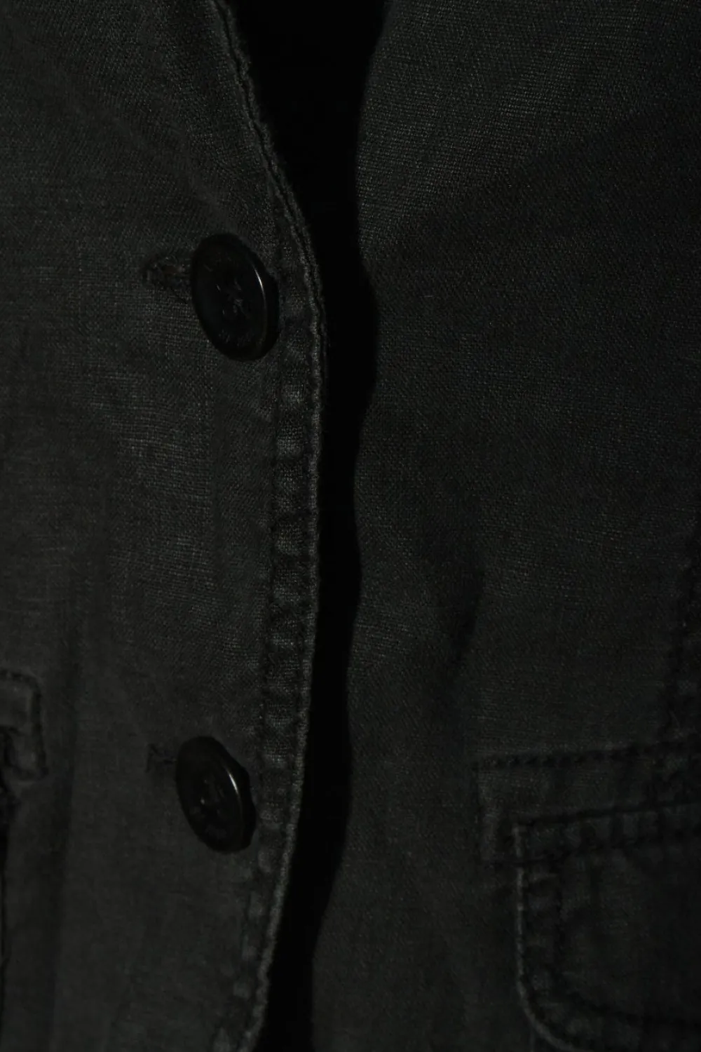 Jacken>Esprit Übergangsjacke Größe 36 schwarz